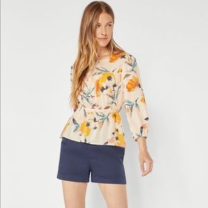 BCBGMAXAZRIA Woven Shorts